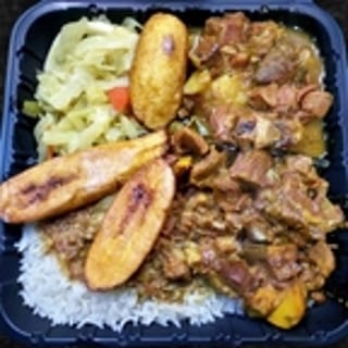 Curry Goat
