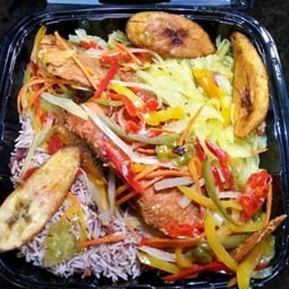 Escovitch Red Snapper